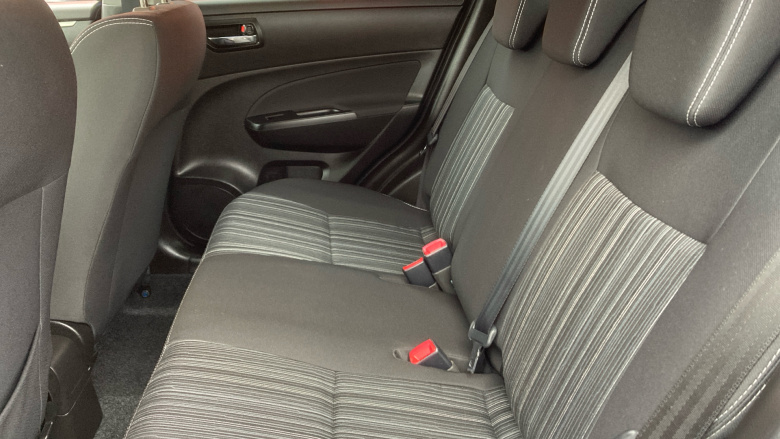 Suzuki Swift 1.2 SZ3 5dr Petrol Hatchback